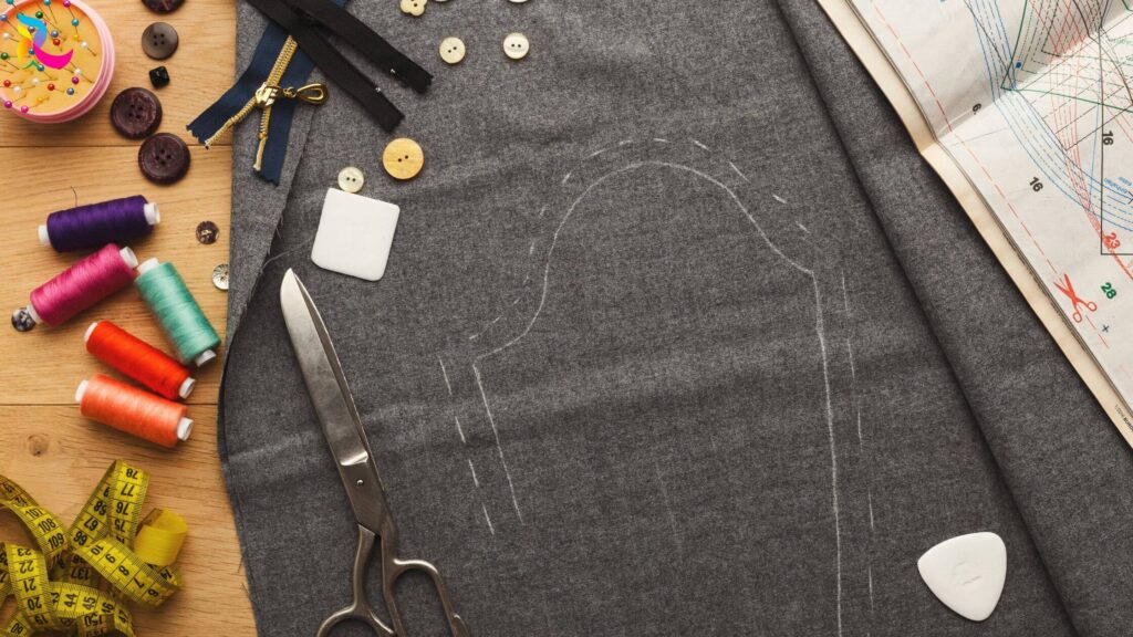 Kenali Kain dengan Pola Sebelum Belajar Menjahit!